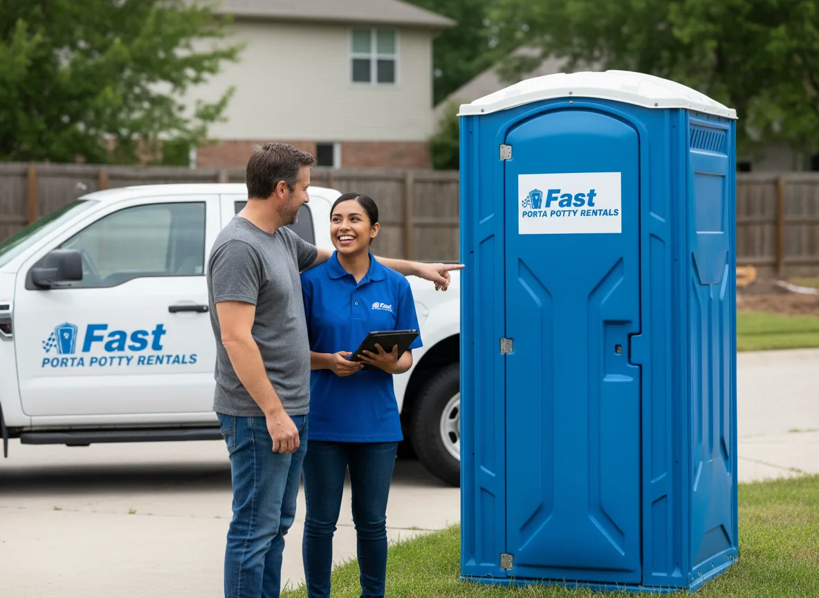 Standard Porta Potty Rentals Maricopa, CA FAQs